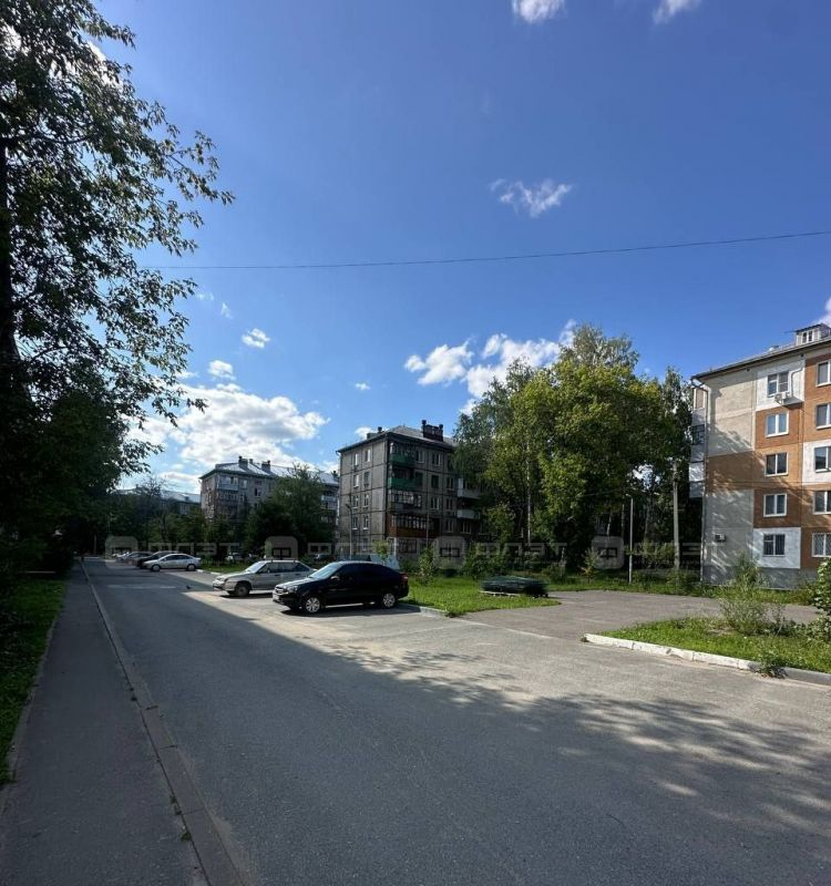 квартира г Казань 11-й квартал Яшьлек ул Короленко 75 фото 6