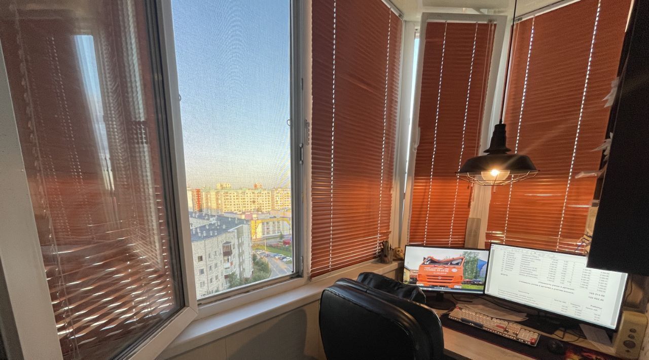 квартира г Сургут наб Ивана Кайдалова 30 24-й фото 15