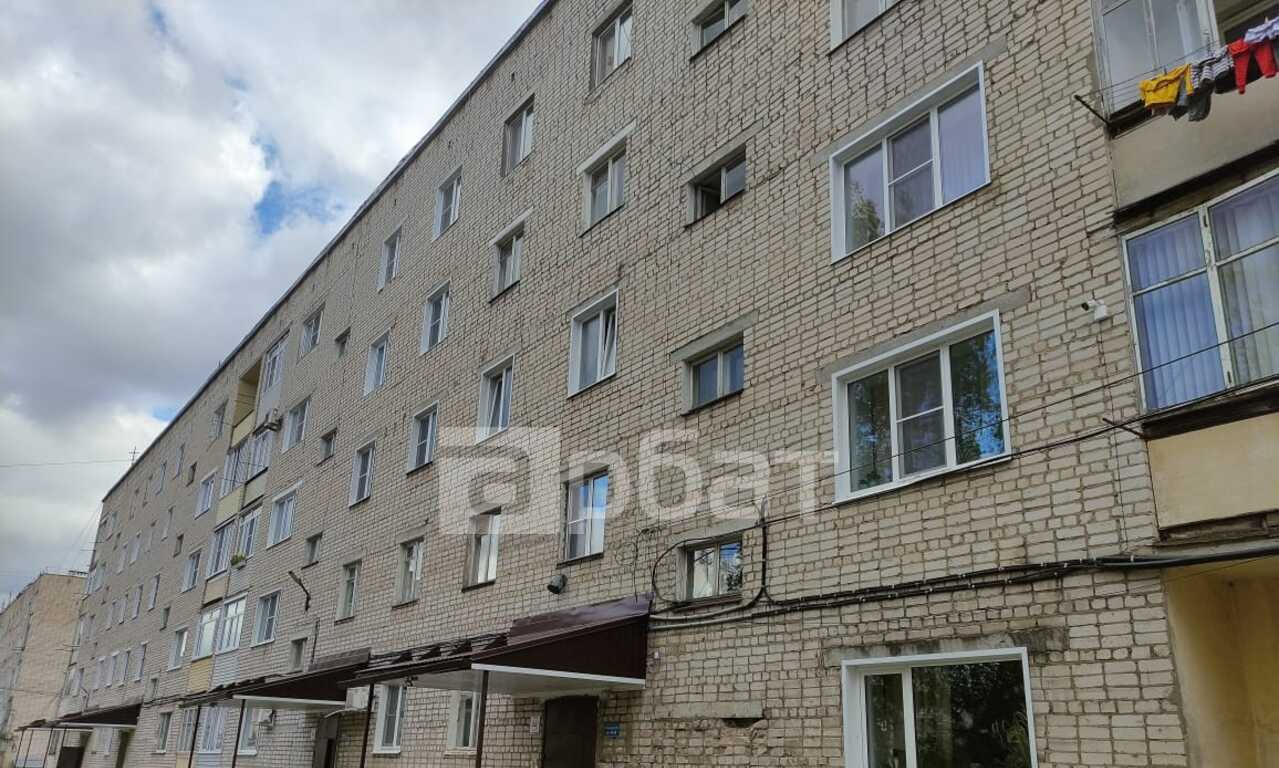 квартира р-н Шарьинский г Шарья ул Юбилейная 2 фото 1