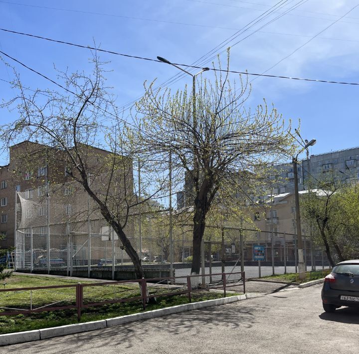 квартира г Красноярск р-н Центральный ул Кирова 10 фото 3