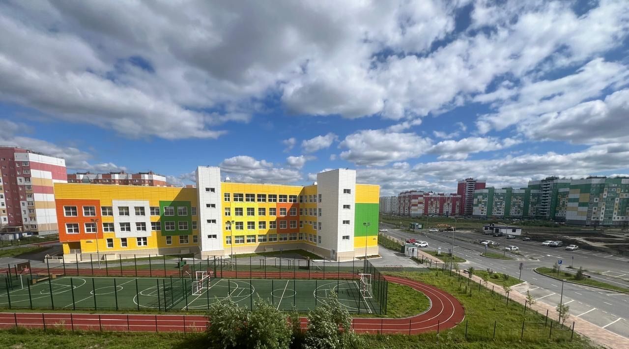 квартира г Нижневартовск проезд Восточный 5 фото 20
