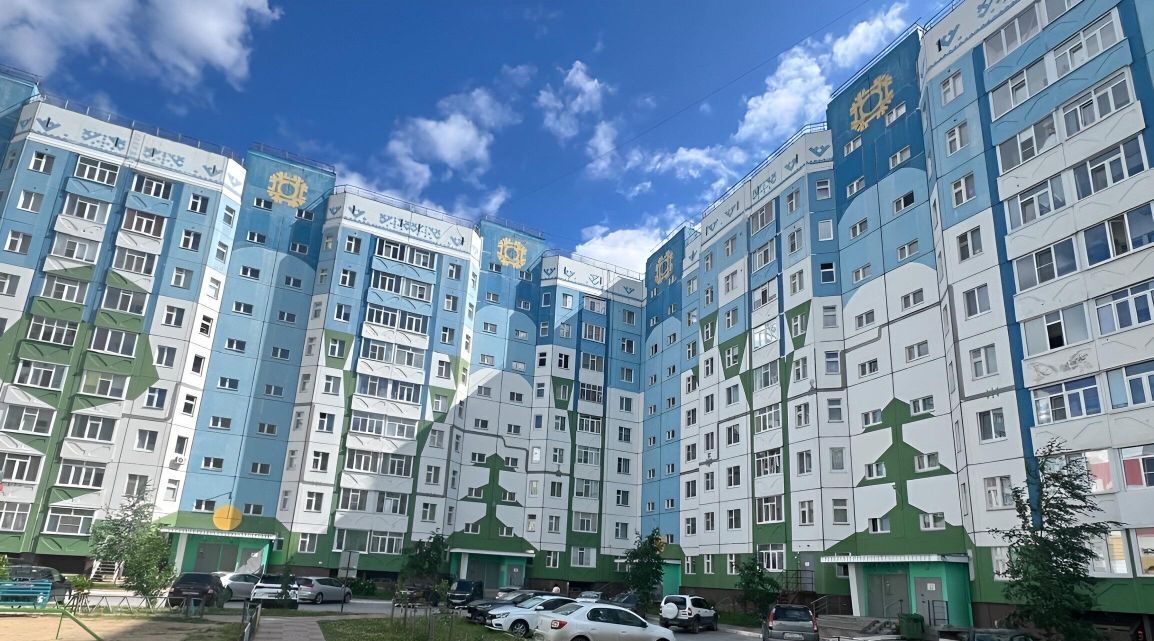 квартира г Нижневартовск проезд Восточный 5 фото 21