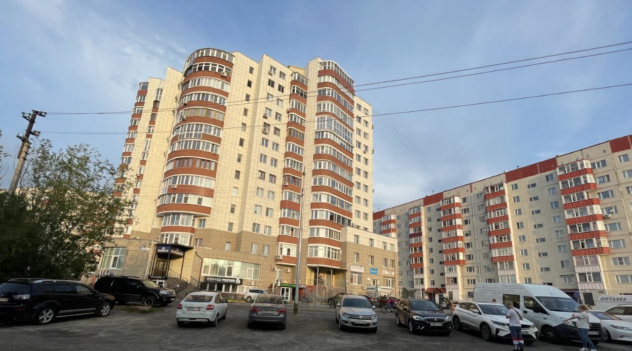 квартира г Сургут наб Ивана Кайдалова 30 24-й фото 25