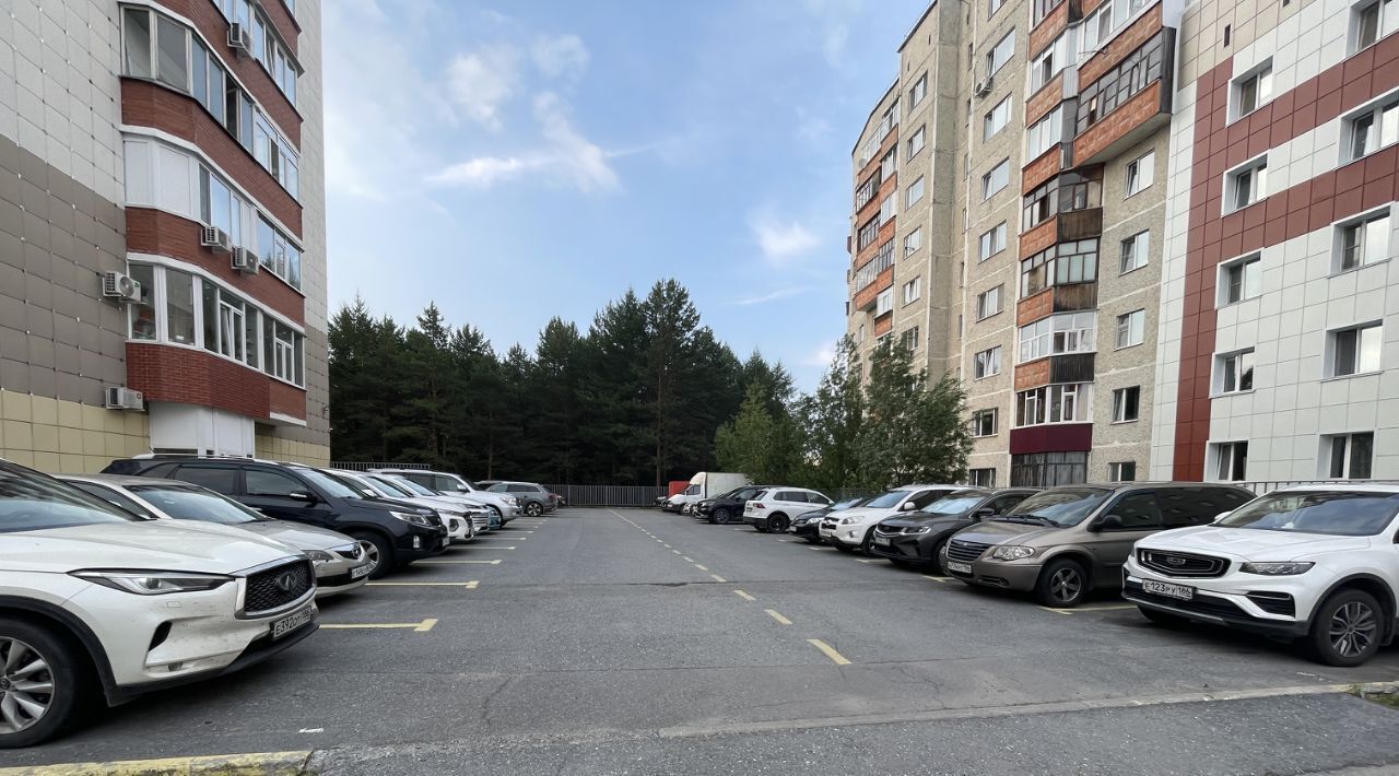 квартира г Сургут наб Ивана Кайдалова 30 24-й фото 28