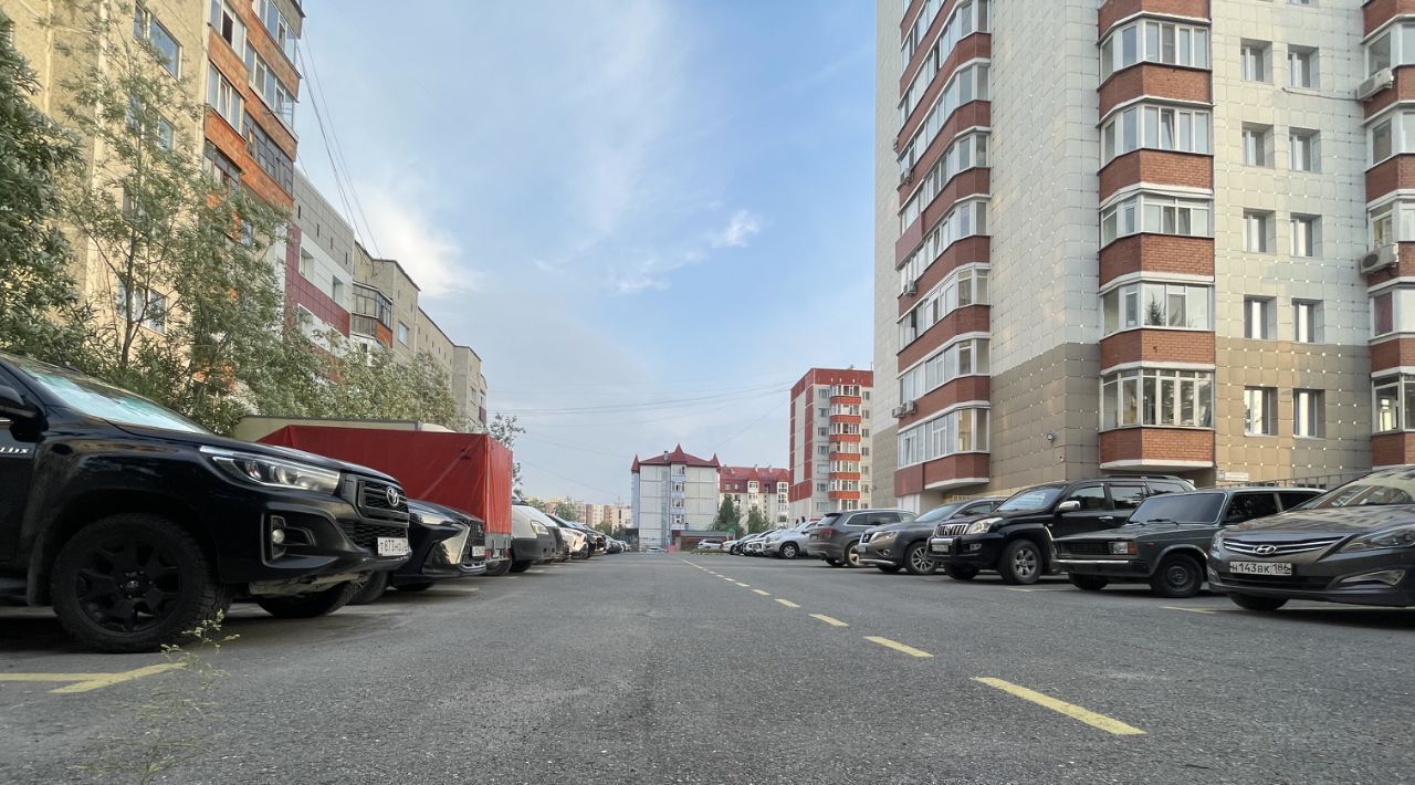квартира г Сургут наб Ивана Кайдалова 30 24-й фото 29