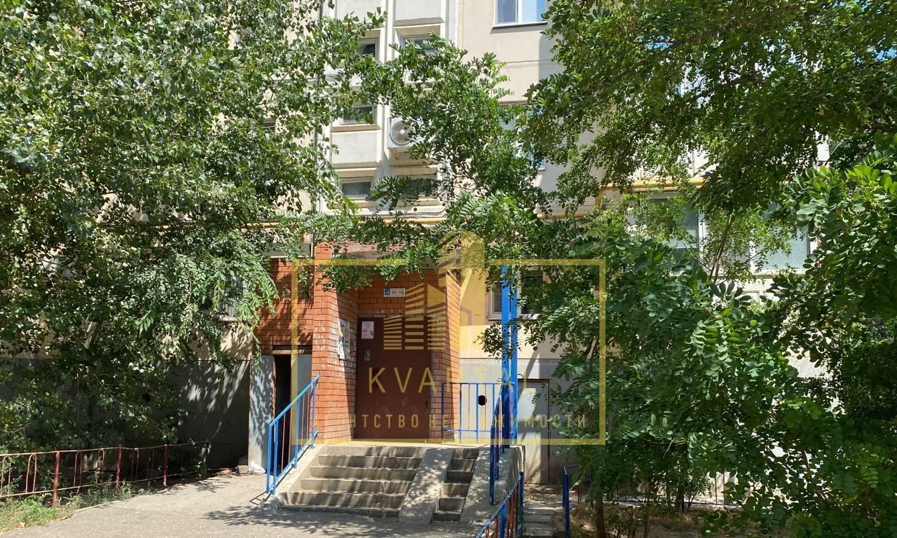 квартира г Астрахань ул Бабаевского ул Энергетическая 9 м-н фото 12