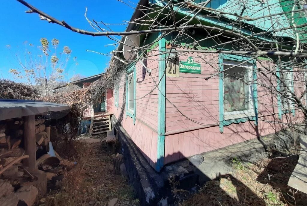 дом г Партизанск ул Загородная 23 фото 5