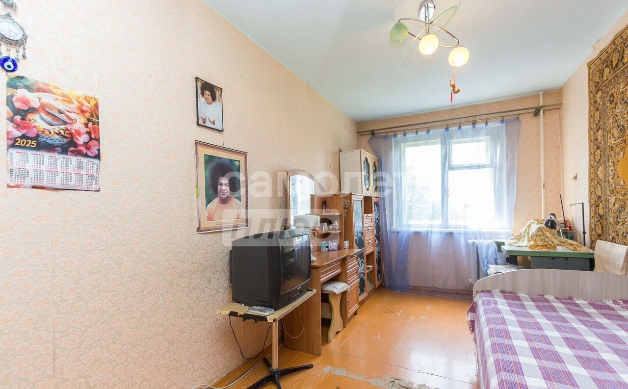квартира г Уфа р-н Калининский ул Черниковская 19/1 фото 8