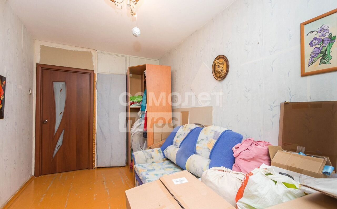 квартира г Уфа р-н Калининский ул Черниковская 19/1 фото 10