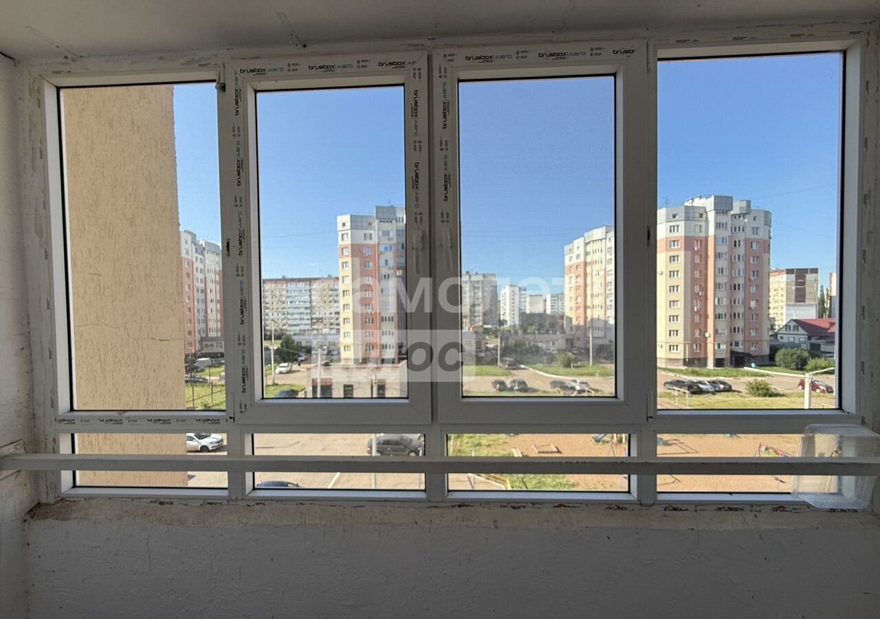 квартира г Стерлитамак Солнечный ул Юрматинская 1б мкр-н Солнечный фото 10