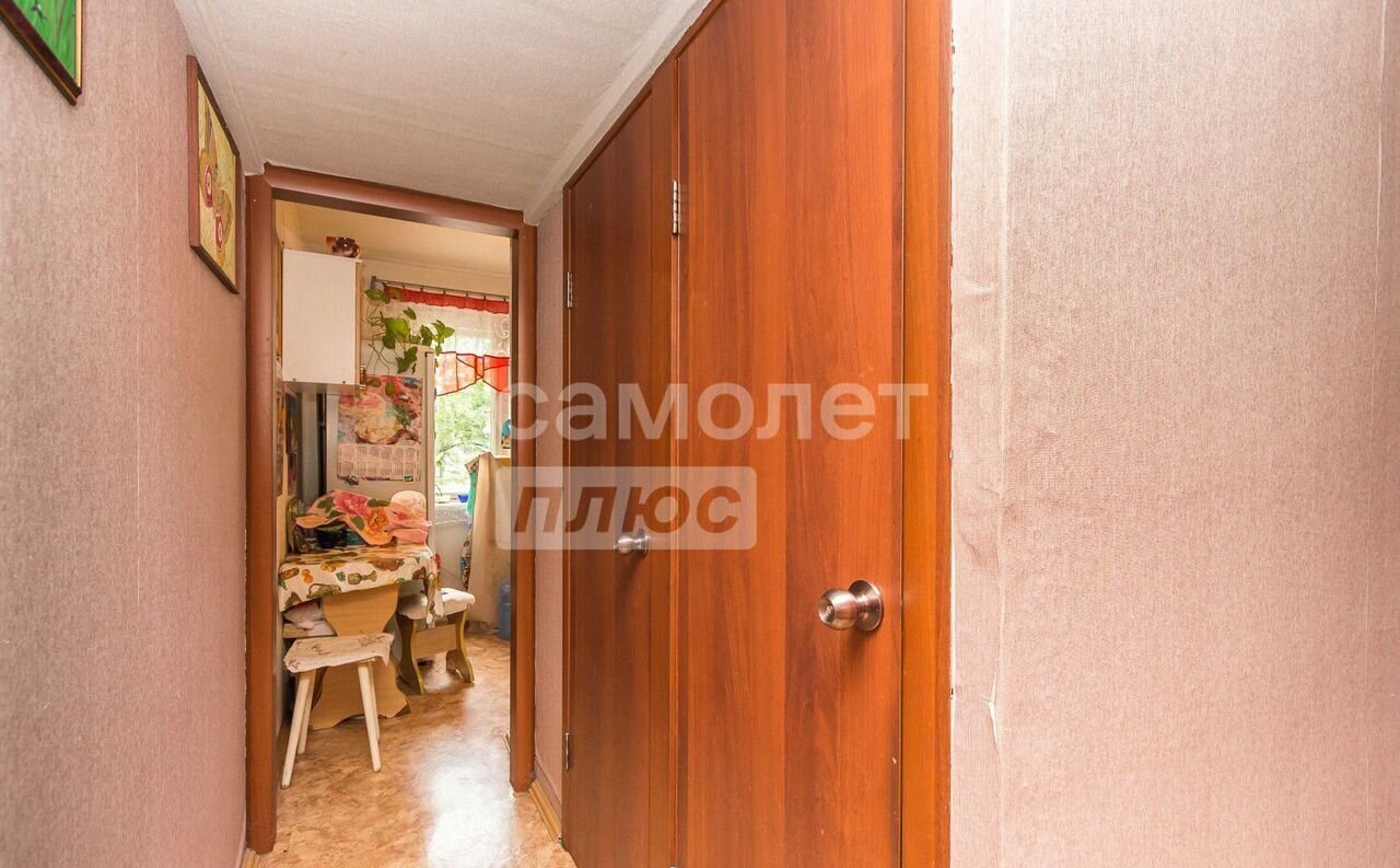 квартира г Уфа р-н Калининский ул Черниковская 19/1 фото 16