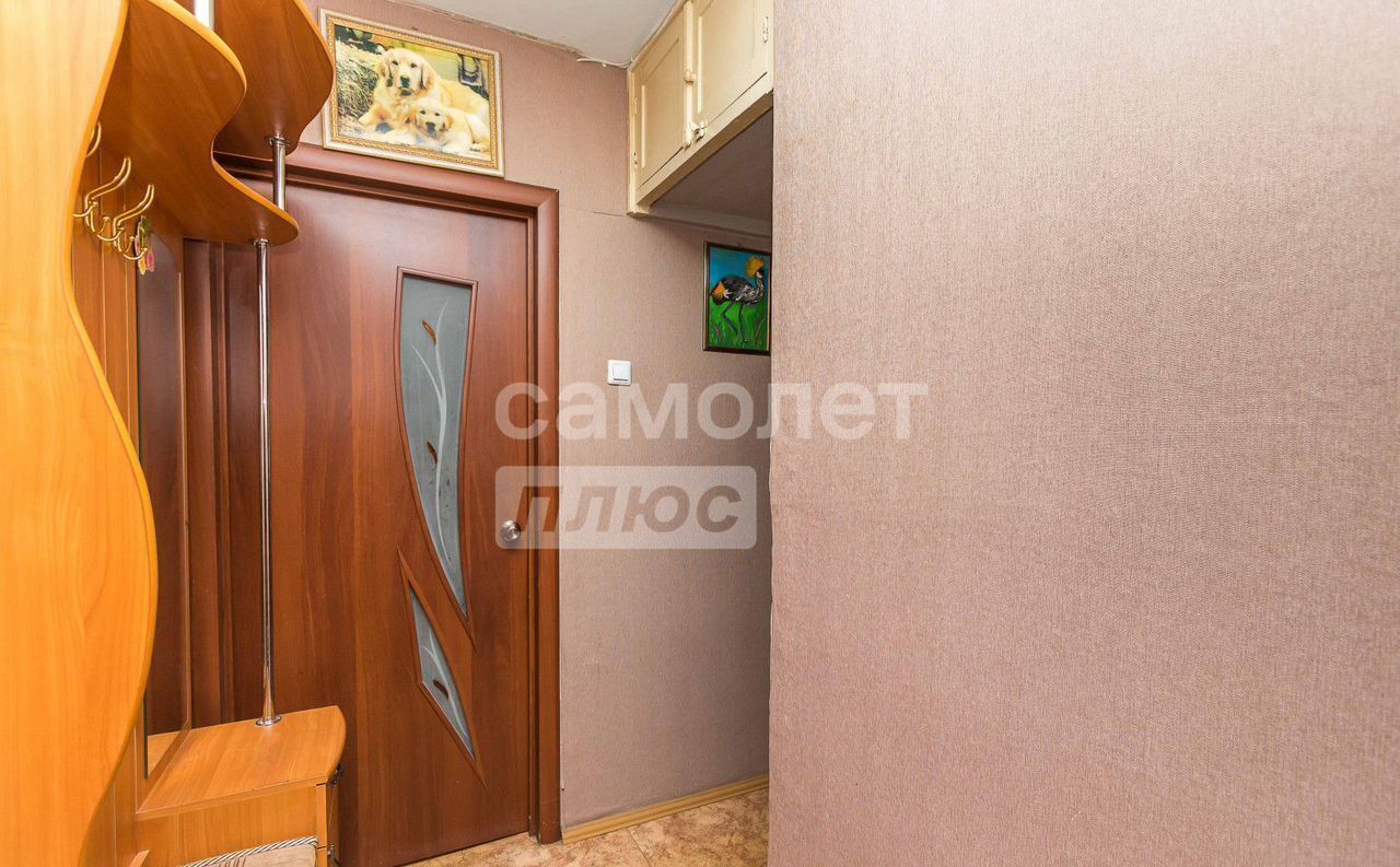 квартира г Уфа р-н Калининский ул Черниковская 19/1 фото 20
