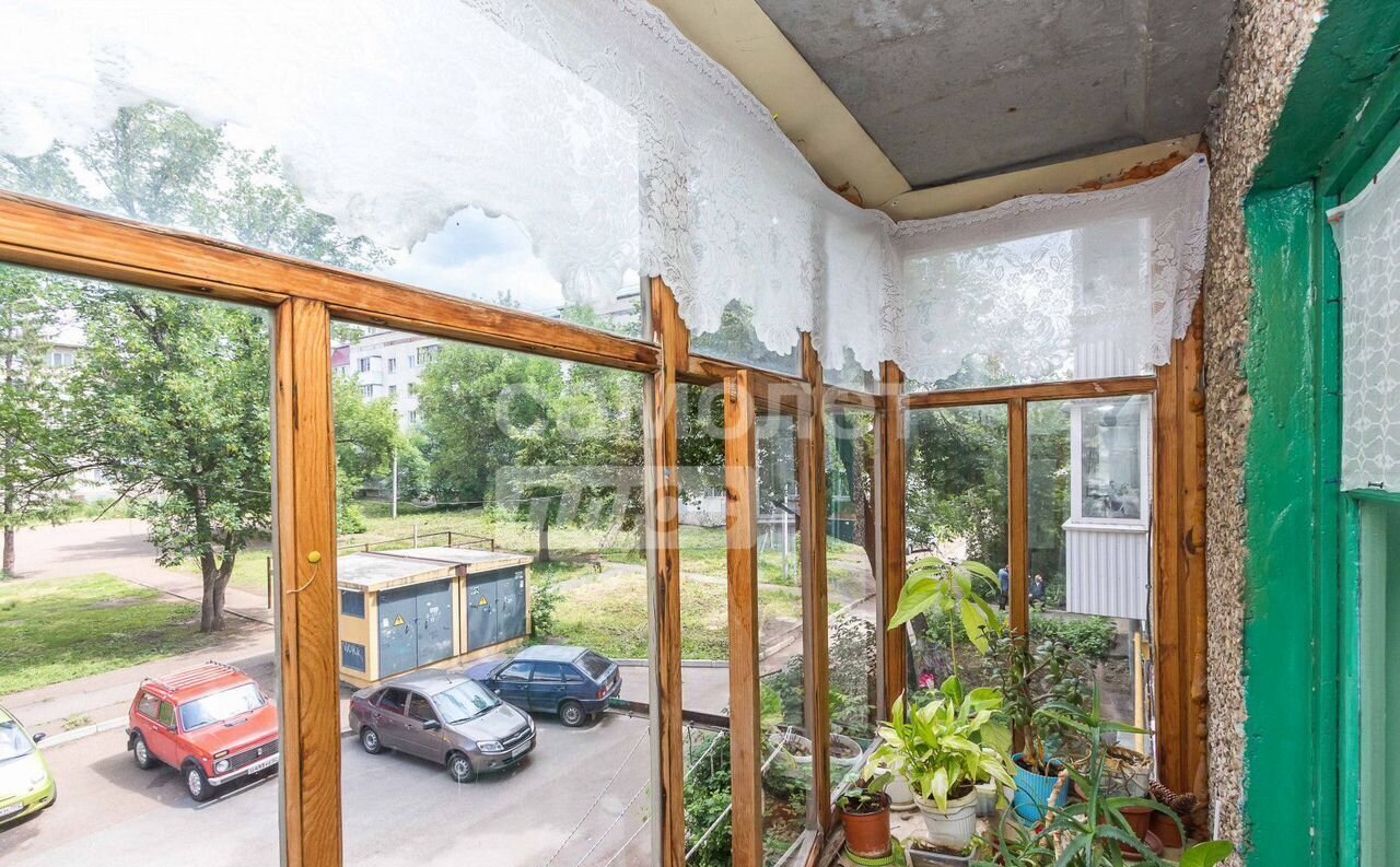 квартира г Уфа р-н Калининский ул Черниковская 19/1 фото 23