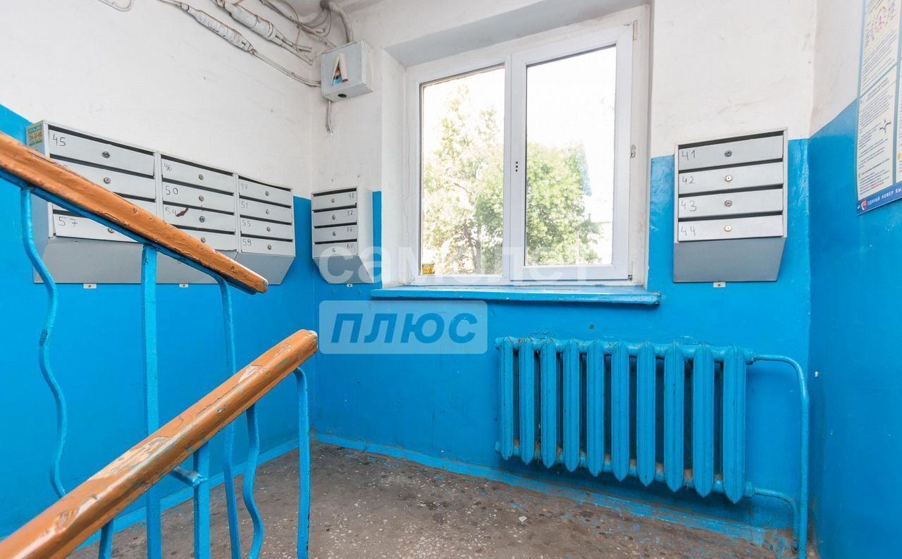 квартира г Уфа р-н Калининский ул Черниковская 19/1 фото 24