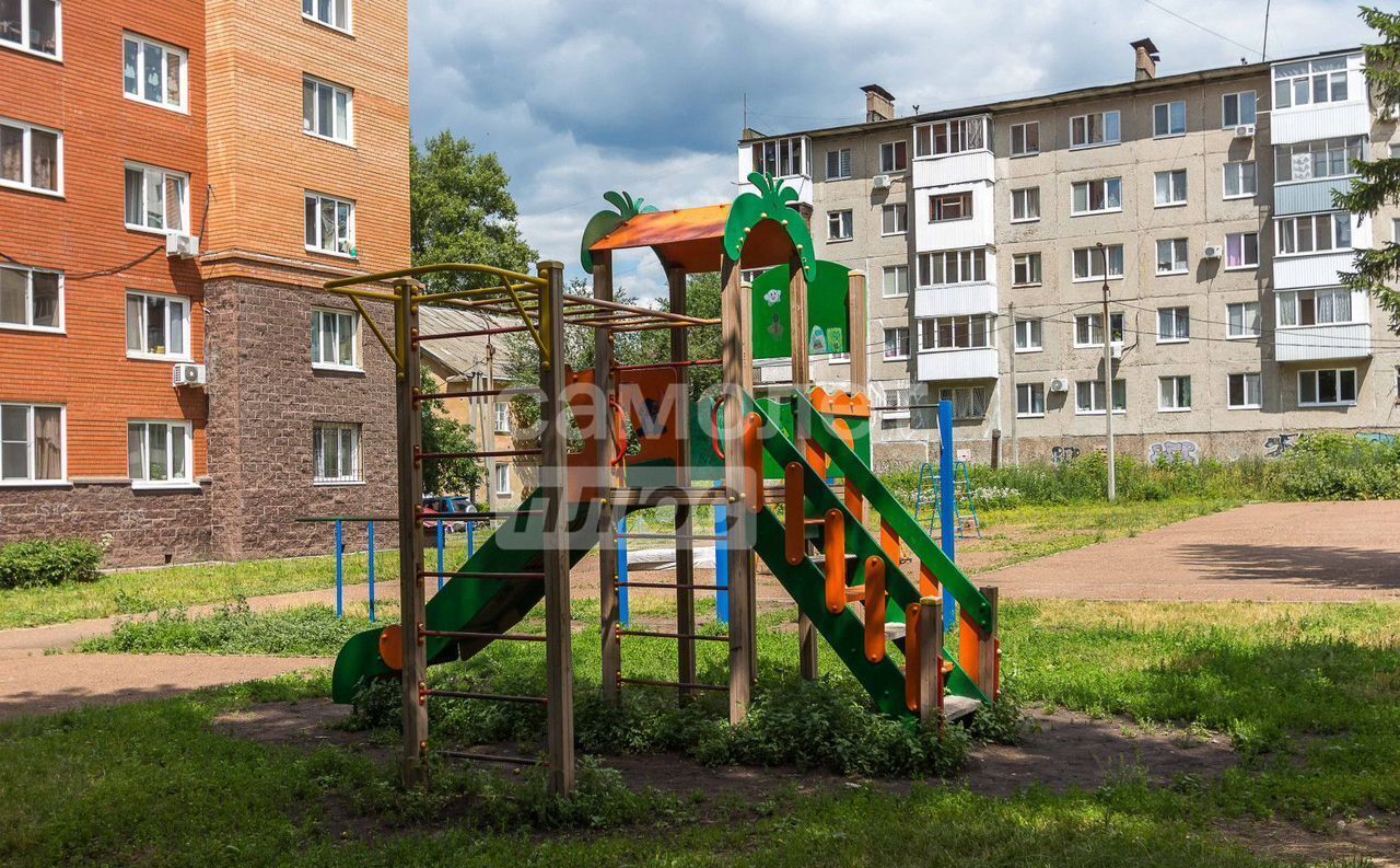 квартира г Уфа р-н Калининский ул Черниковская 19/1 фото 28