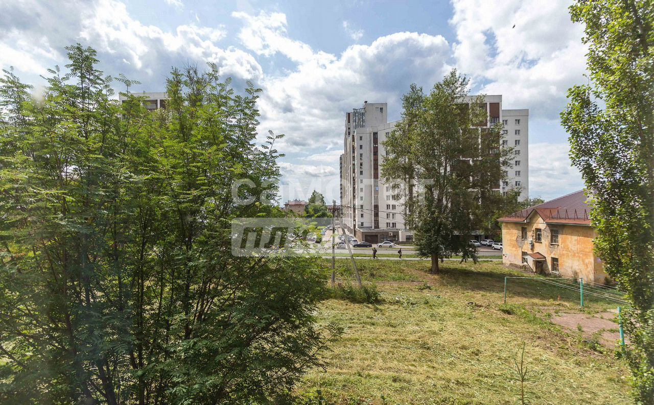 квартира г Уфа р-н Калининский ул Черниковская 19/1 фото 26