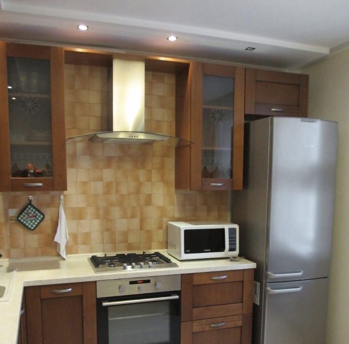 квартира г Калуга р-н Ленинский ул Академика Королева 22 фото 4