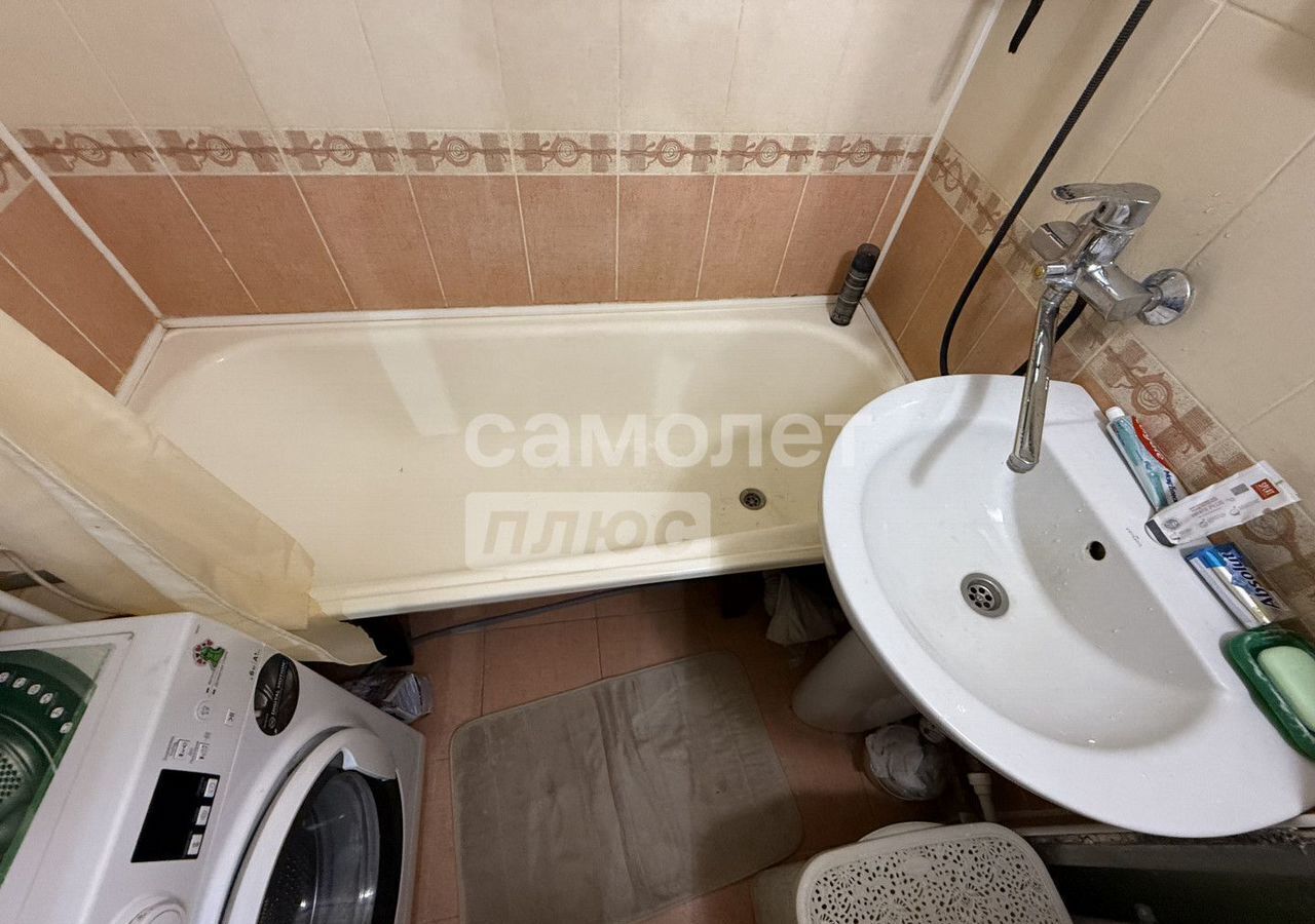 квартира г Стерлитамак Солнечный ул Караная Муратова 3а мкр-н Солнечный фото 8