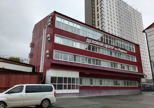 Октябрьская ул Кирова 113/3 фото