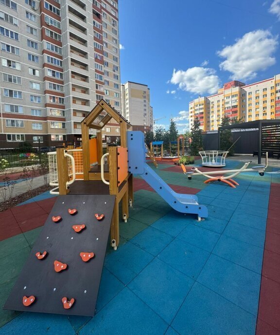 квартира г Брянск пр-кт Станке Димитрова 67к/7 фото 17