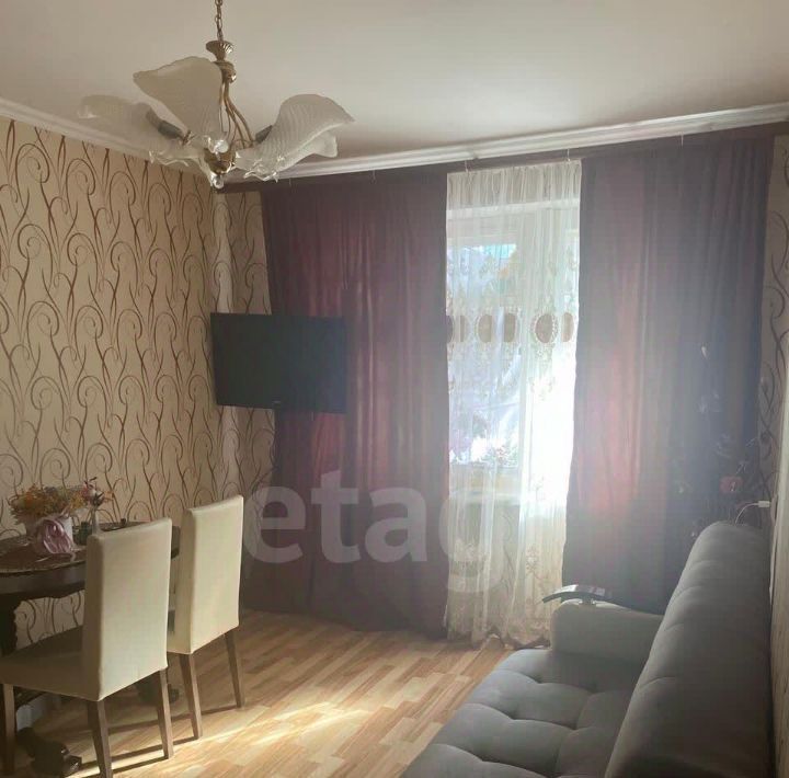 квартира г Брянск р-н Володарский ул Димитрова 122 фото 8
