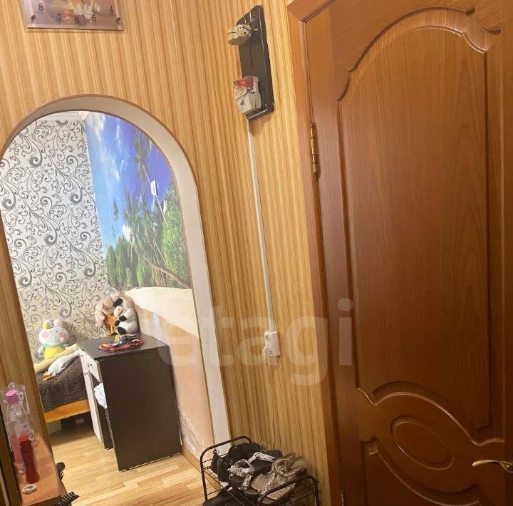 квартира г Брянск р-н Володарский ул Димитрова 122 фото 9