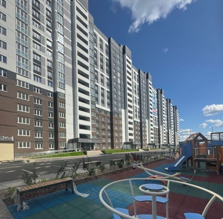 квартира г Брянск р-н Советский пр-кт Станке Димитрова 67к/7 фото 13