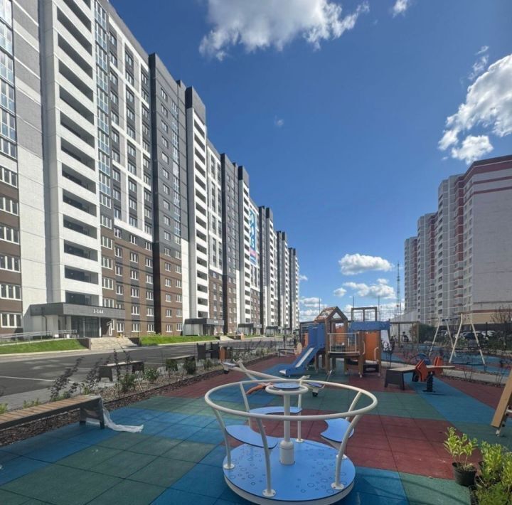 квартира г Брянск р-н Советский пр-кт Станке Димитрова 67к/7 фото 17