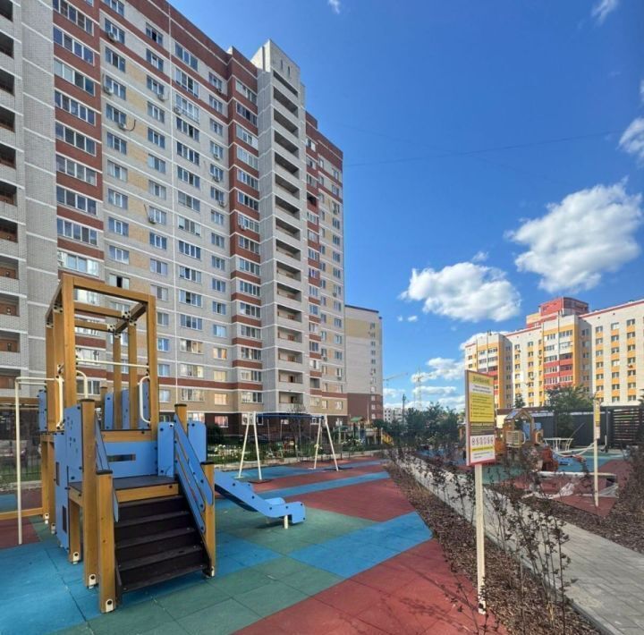 квартира г Брянск р-н Советский пр-кт Станке Димитрова 67к/7 фото 15