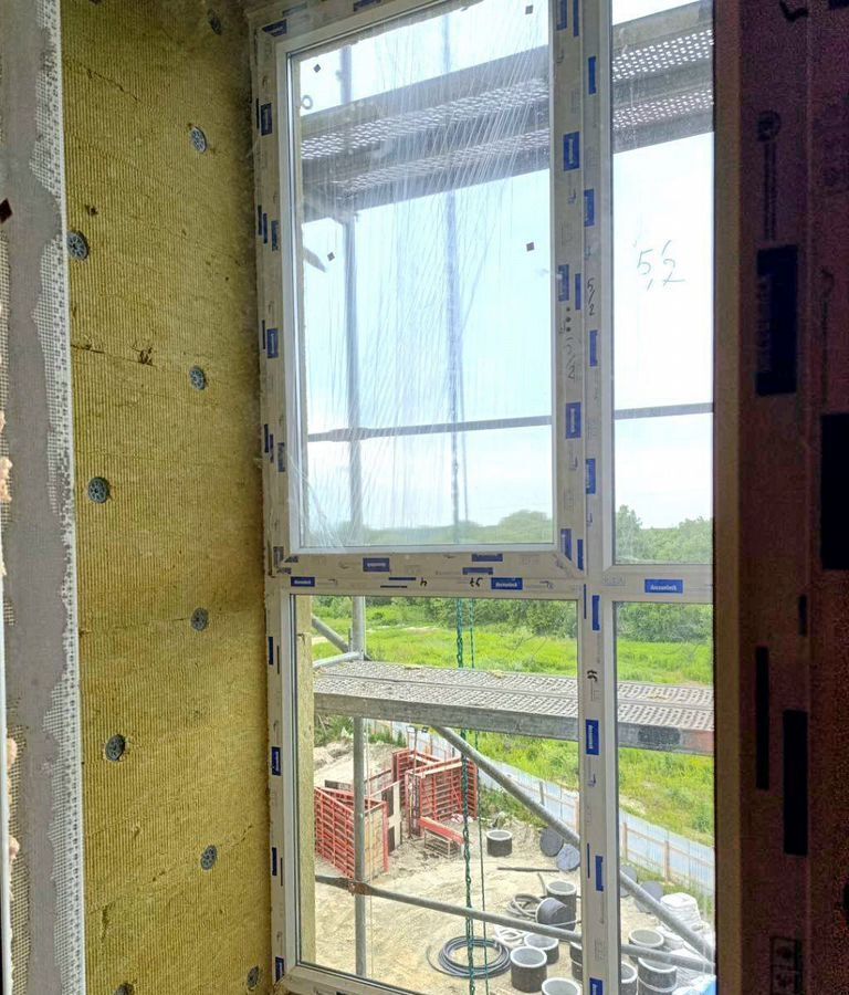квартира г Калининград р-н Московский ул. Толстикова, д. 36, корп. 2 фото 14