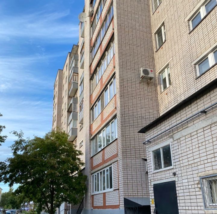 квартира г Великий Новгород ул Большая Московская 59к/2 фото 15
