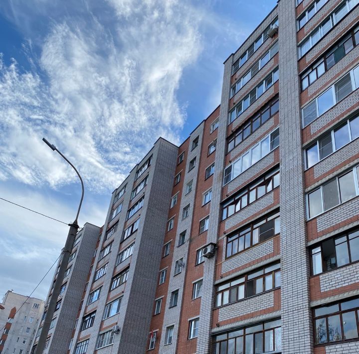 квартира г Великий Новгород ул Большая Московская 59к/2 фото 24