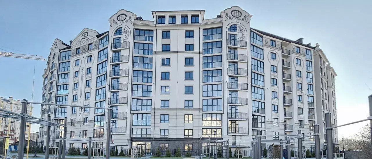 квартира р-н Зеленоградский г Зеленоградск ул Тургенева 5 фото 12