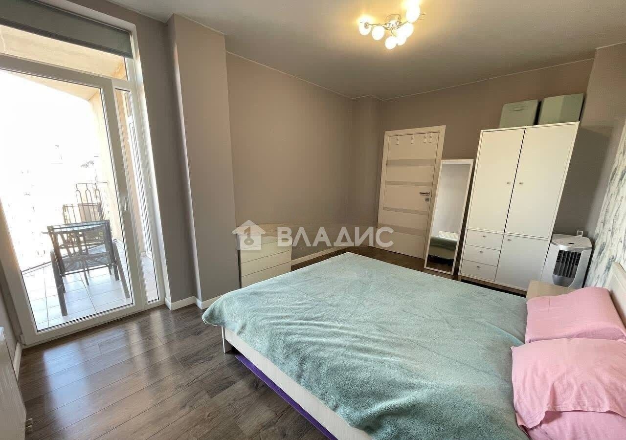 квартира г Калининград р-н Ленинградский ул Герцена 36 фото 12