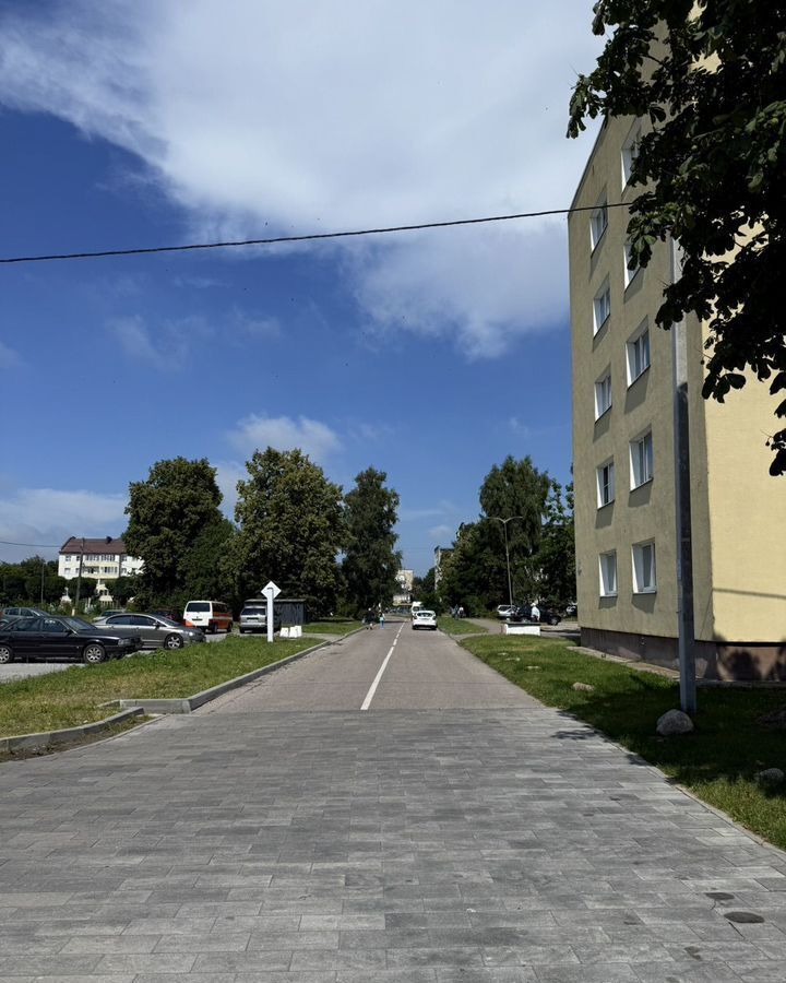 квартира г Светлый ул Заводская 8 Светловский г. о. фото 16