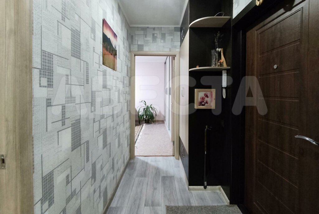 квартира г Омск ул 21-я Амурская 35 фото 26
