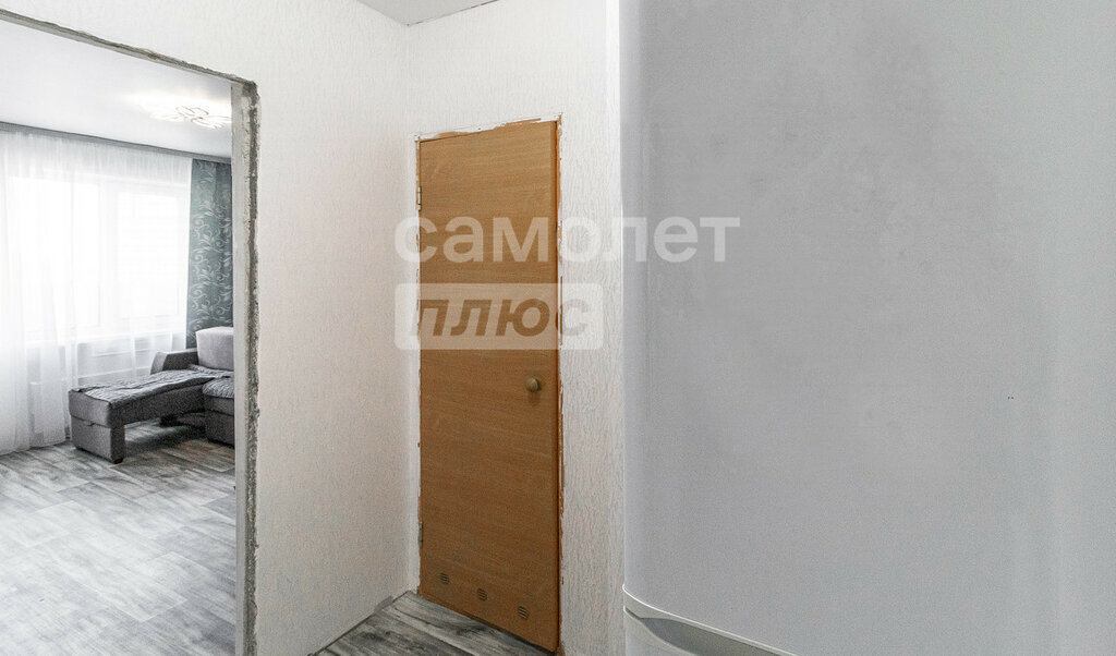 квартира г Омск ул Завертяева 9к/17 фото 9