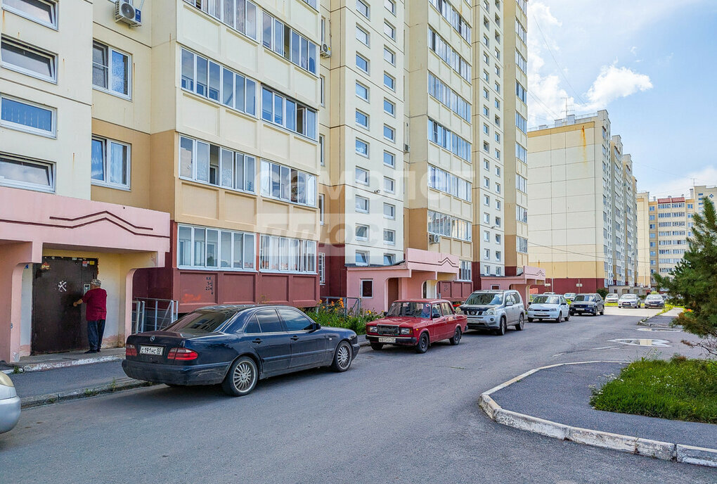 квартира г Омск ул Завертяева 9к/17 фото 16