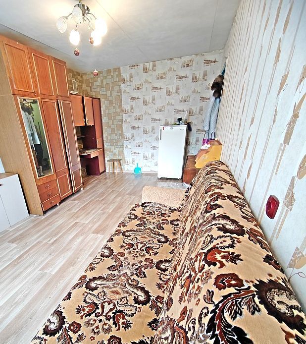 комната г Ярославль р-н Фрунзенский ул Судостроителей 22 фото 7