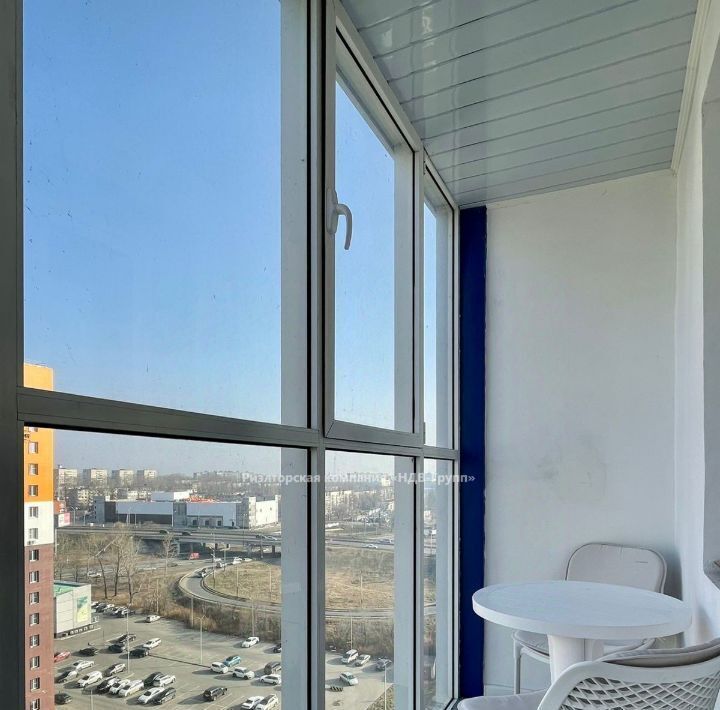квартира г Хабаровск р-н Индустриальный ул Краснореченская 225/1 фото 5