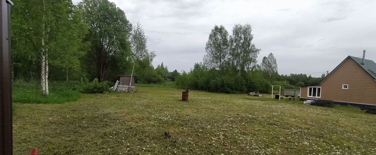 дом г Переславль-Залесский ДНТ Залесье, Солнечная ул., 143 фото 8