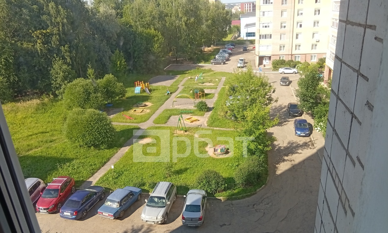 квартира г Кострома Паново м-н, 11 фото 18