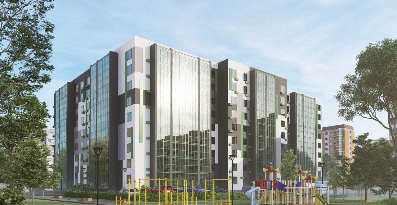 квартира г Кострома р-н Заволжский ул Суслова 4б фото 13