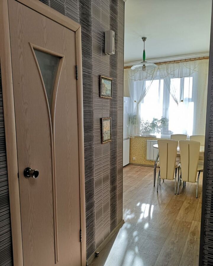 квартира г Чита р-н Центральный ул Проезжая 23 фото 6