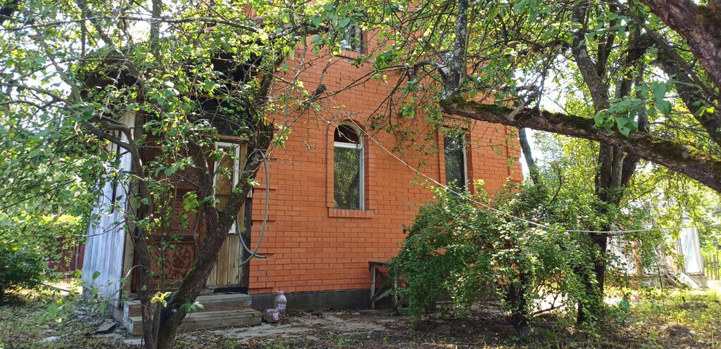 дом г Ступино снт Краснопресненский Садовод 1 фото 3