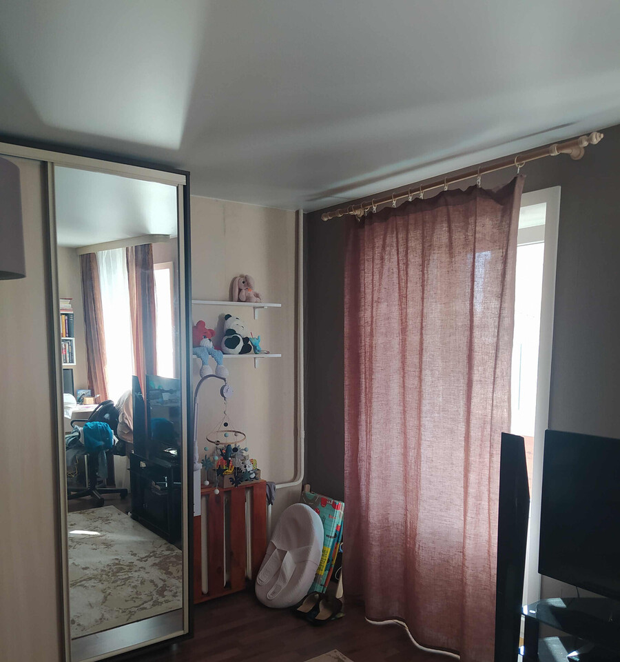 квартира р-н Режевской г Реж улица Павлика Морозова, 56/1 фото 3