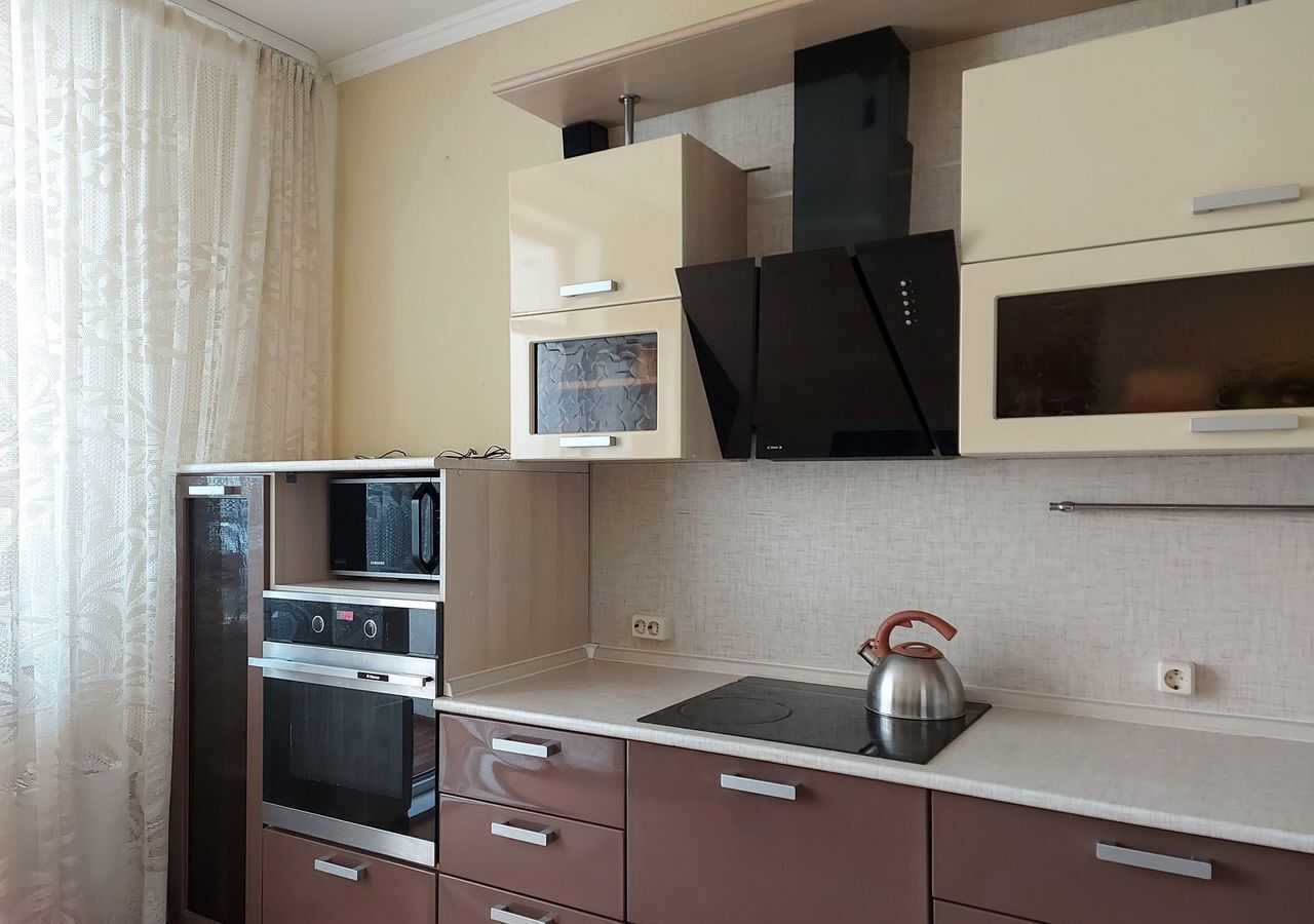 квартира г Екатеринбург Уралмаш ул Старых Большевиков 3 фото 4