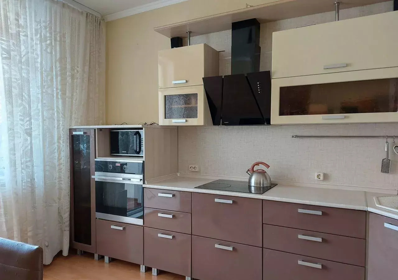 квартира г Екатеринбург Уралмаш ул Старых Большевиков 3 фото 2