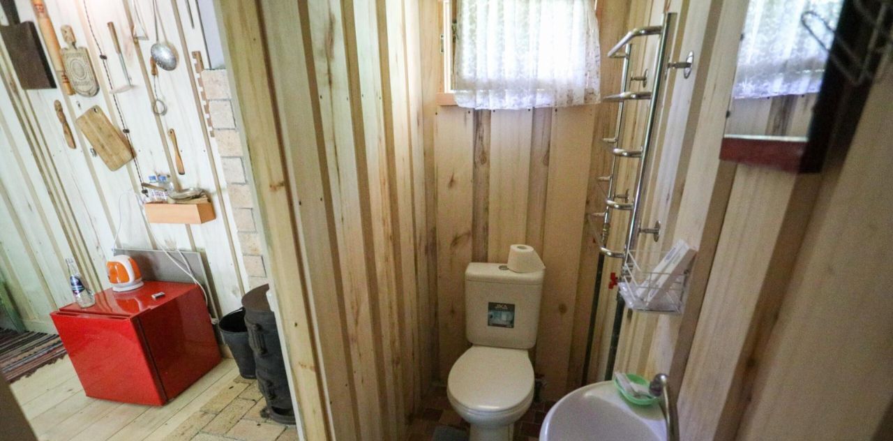 дом городской округ Одинцовский г Звенигород пос. Дома отдыха Связист фото 5