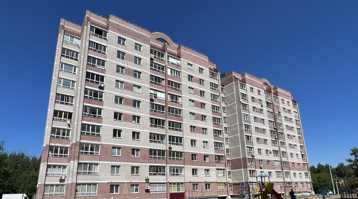 квартира г Киров р-н Октябрьский проезд Мурашинский 7к/2 фото 1